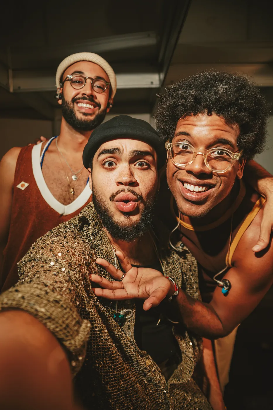 Gilsons — Festival Zepelim 2026