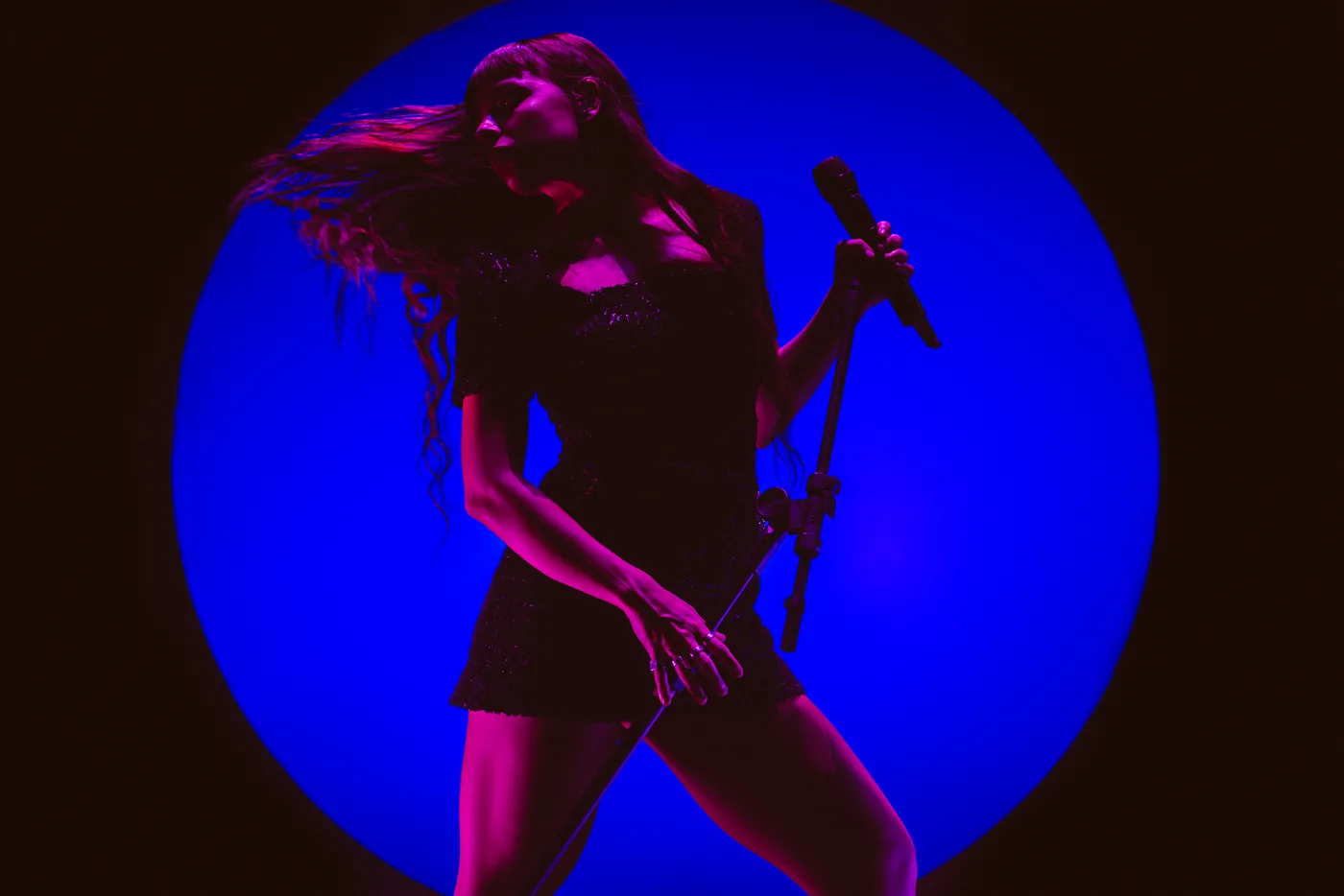 Julia Mestre — Festival Zepelim 2026