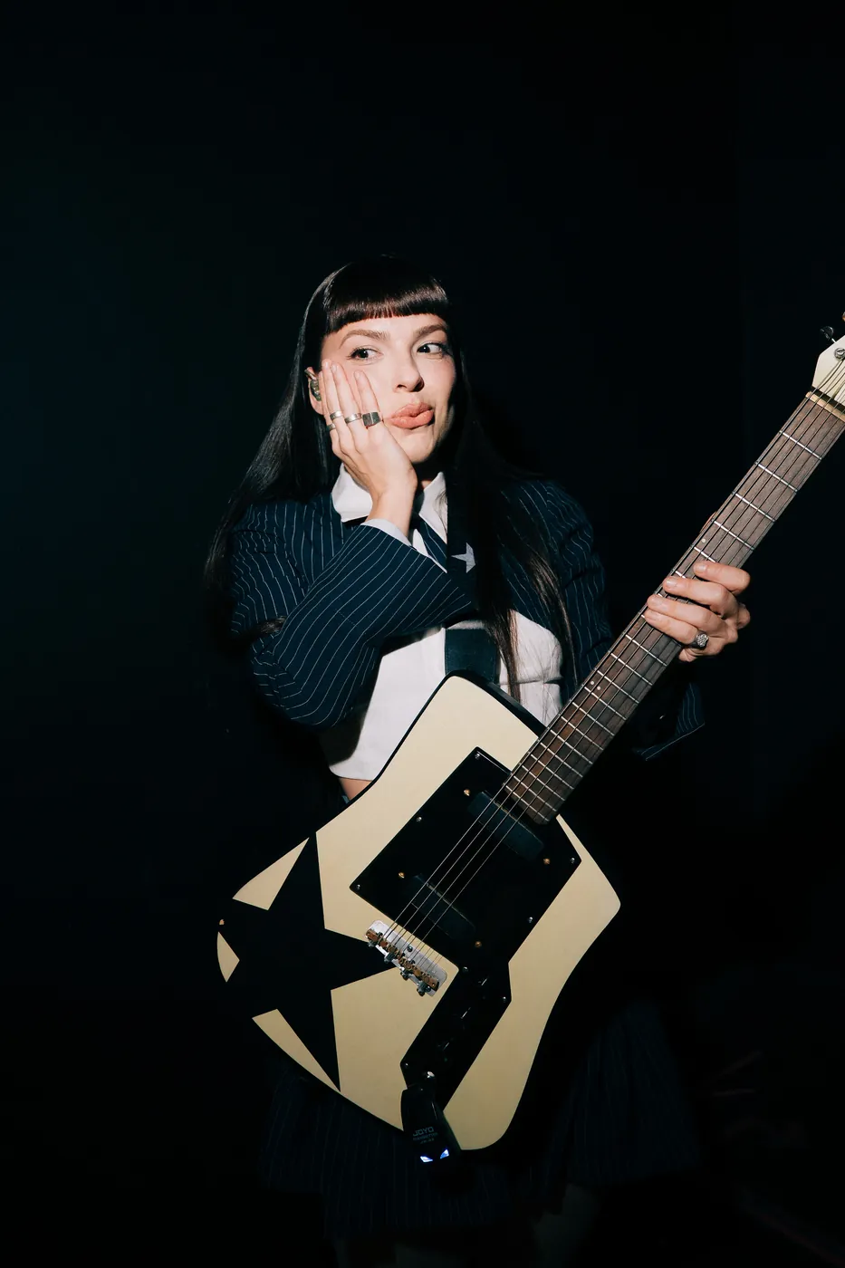 Julia Mestre — Festival Zepelim 2026