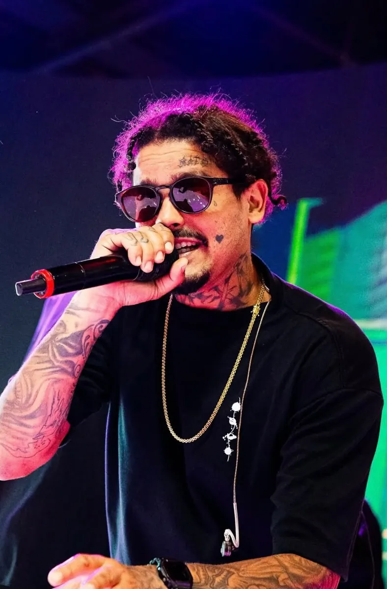 Ducon — Poesia Acústica no Festival Zepelim 2026