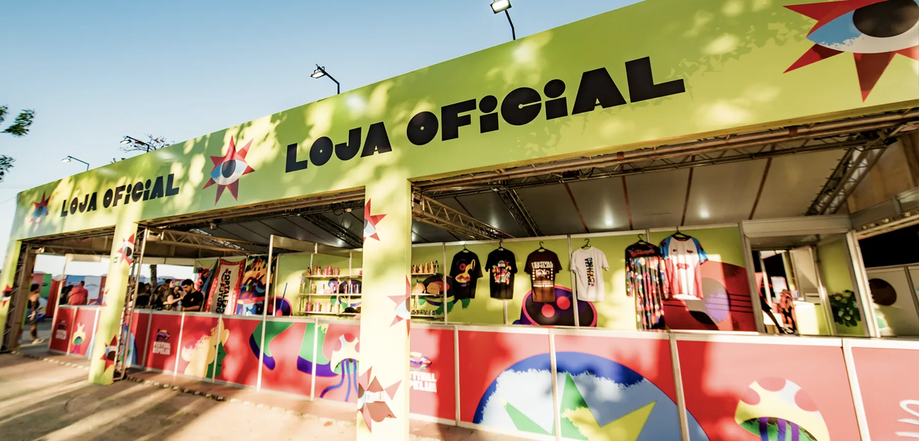 Loja Oficial