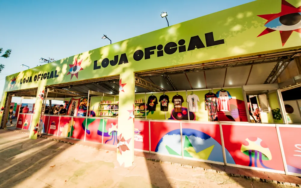 Loja Oficial