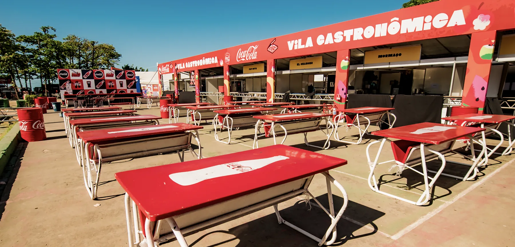 Vila Gastronômica
