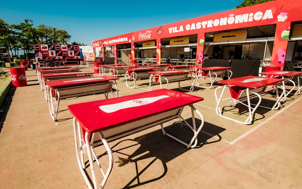 Vila Gastronômica